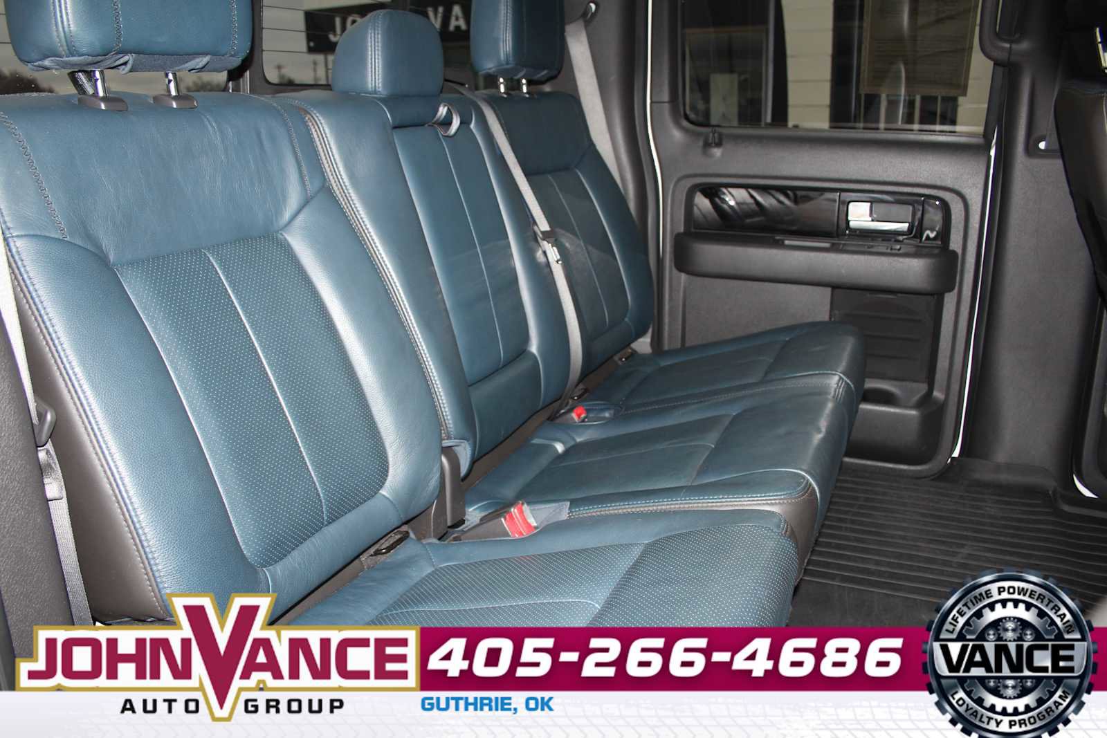 Used 2014 Ford F150 Limited image 22