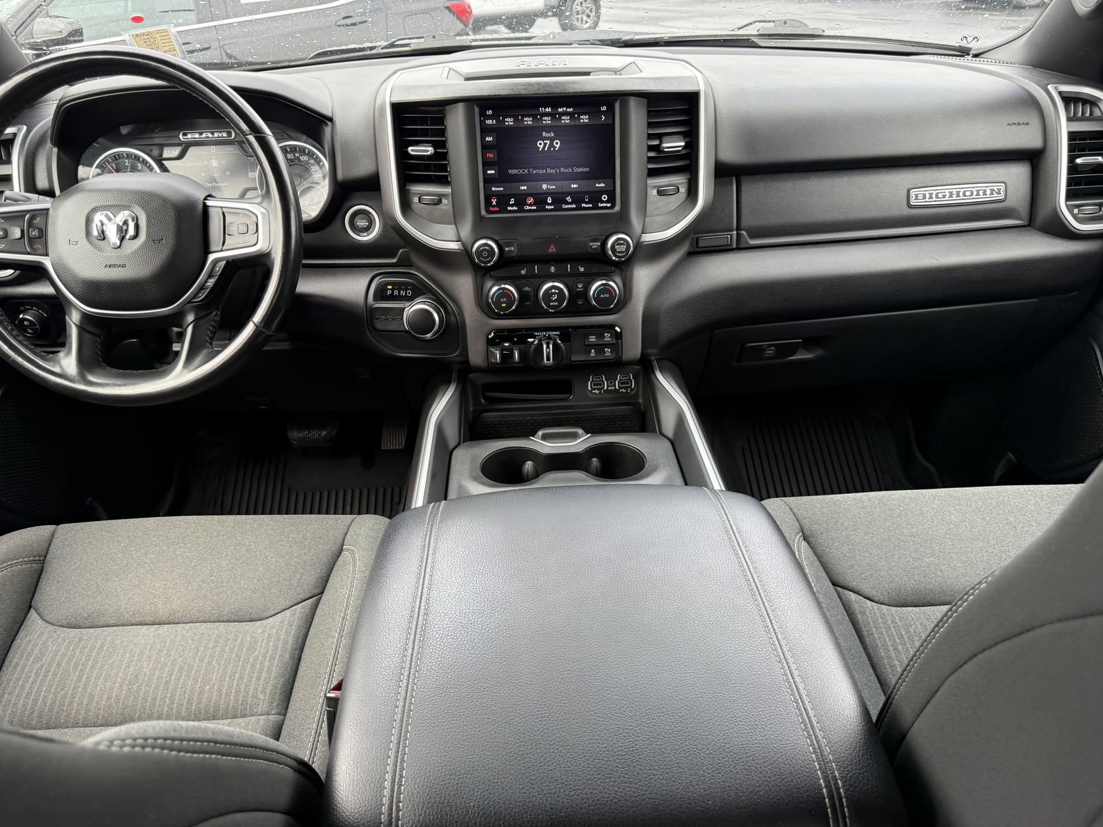 Used 2021 RAM 1500 Big Horn image 15
