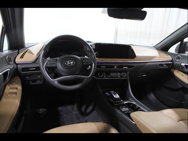 Used 2022 Hyundai Sonata Limited w/ Cargo Package image 6