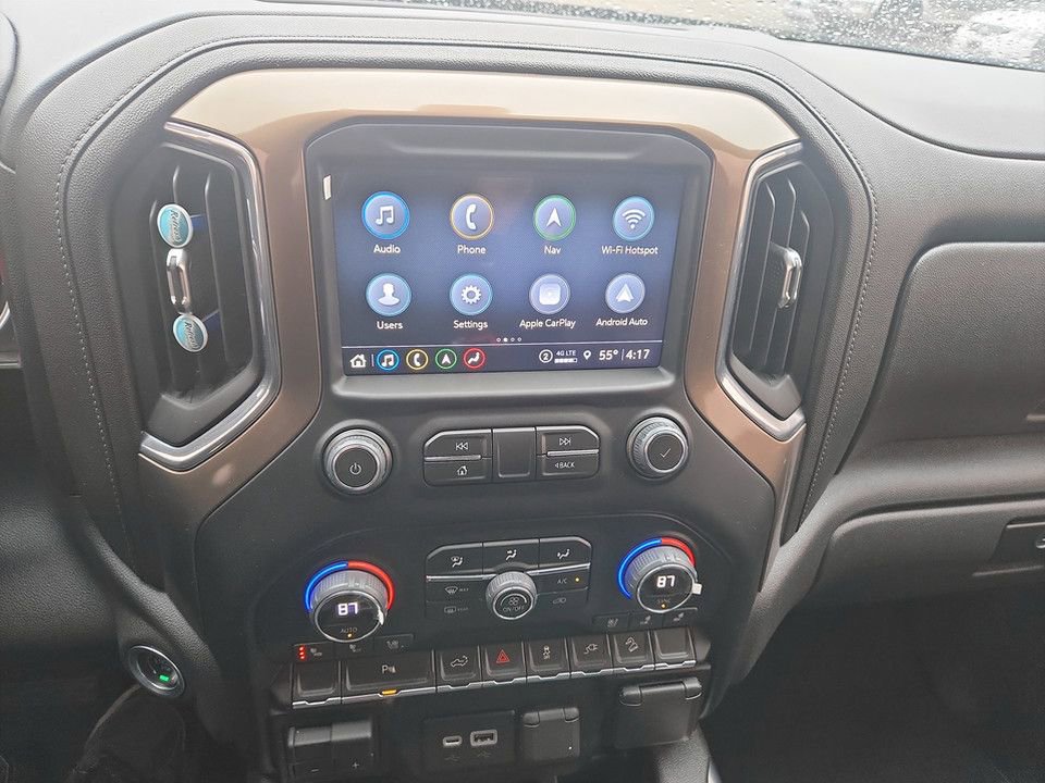 Used 2021 Chevrolet Silverado 1500 High Country w/ Z71 Off-Road Package image 24