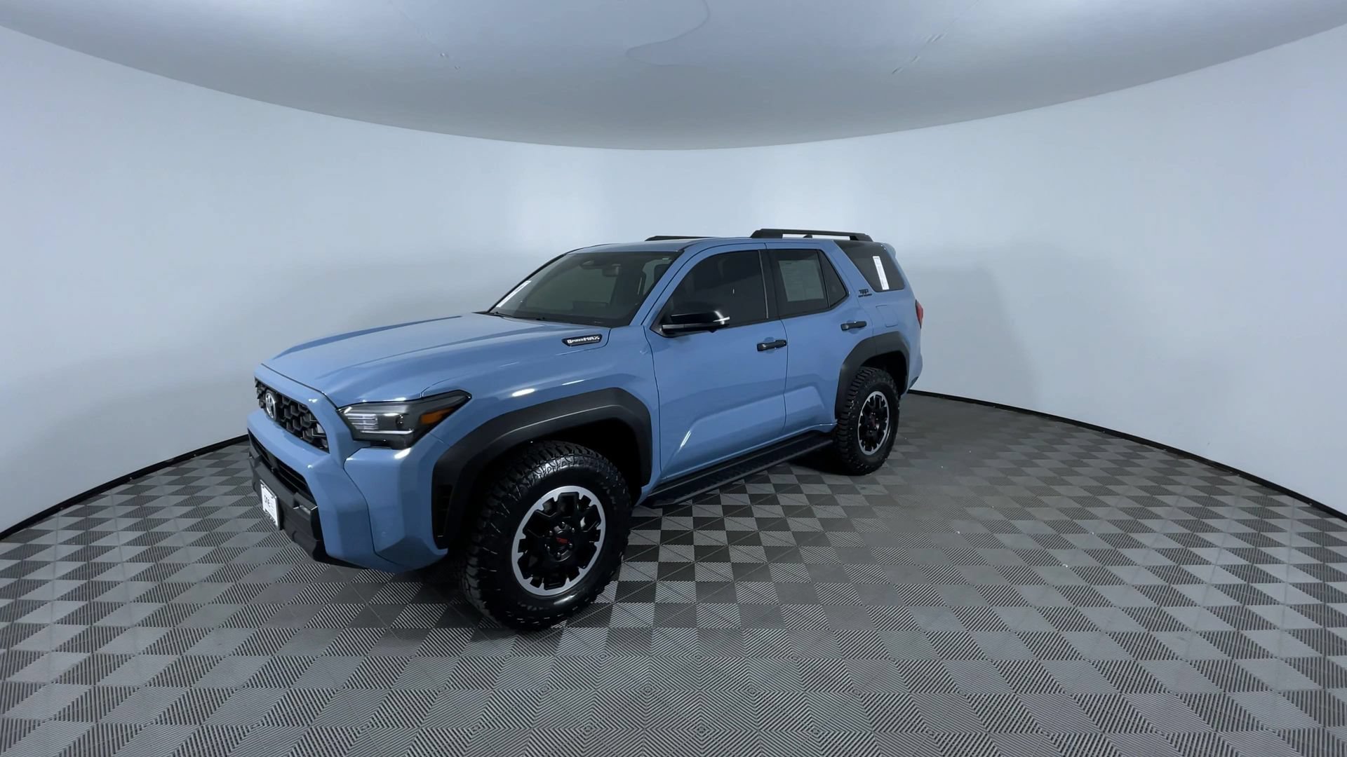 Used 2025 Toyota 4Runner TRD Off-Road Premium w/ Tow Technology Package AWD/4WD image 4