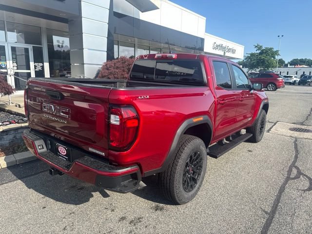 New 2026 GMC Canyon Elevation w/ Convenience Package AWD/4WD image 8