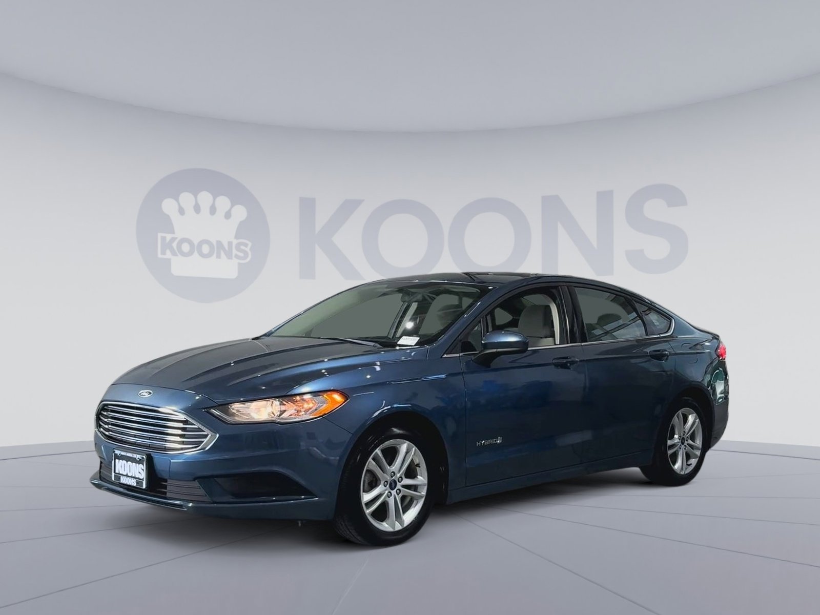 Used 2018 Ford Fusion S FWD image 5