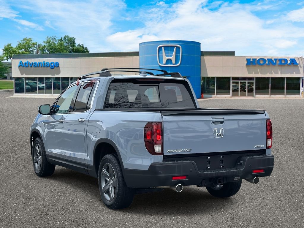 Certified 2023 Honda Ridgeline RTL-E image 4