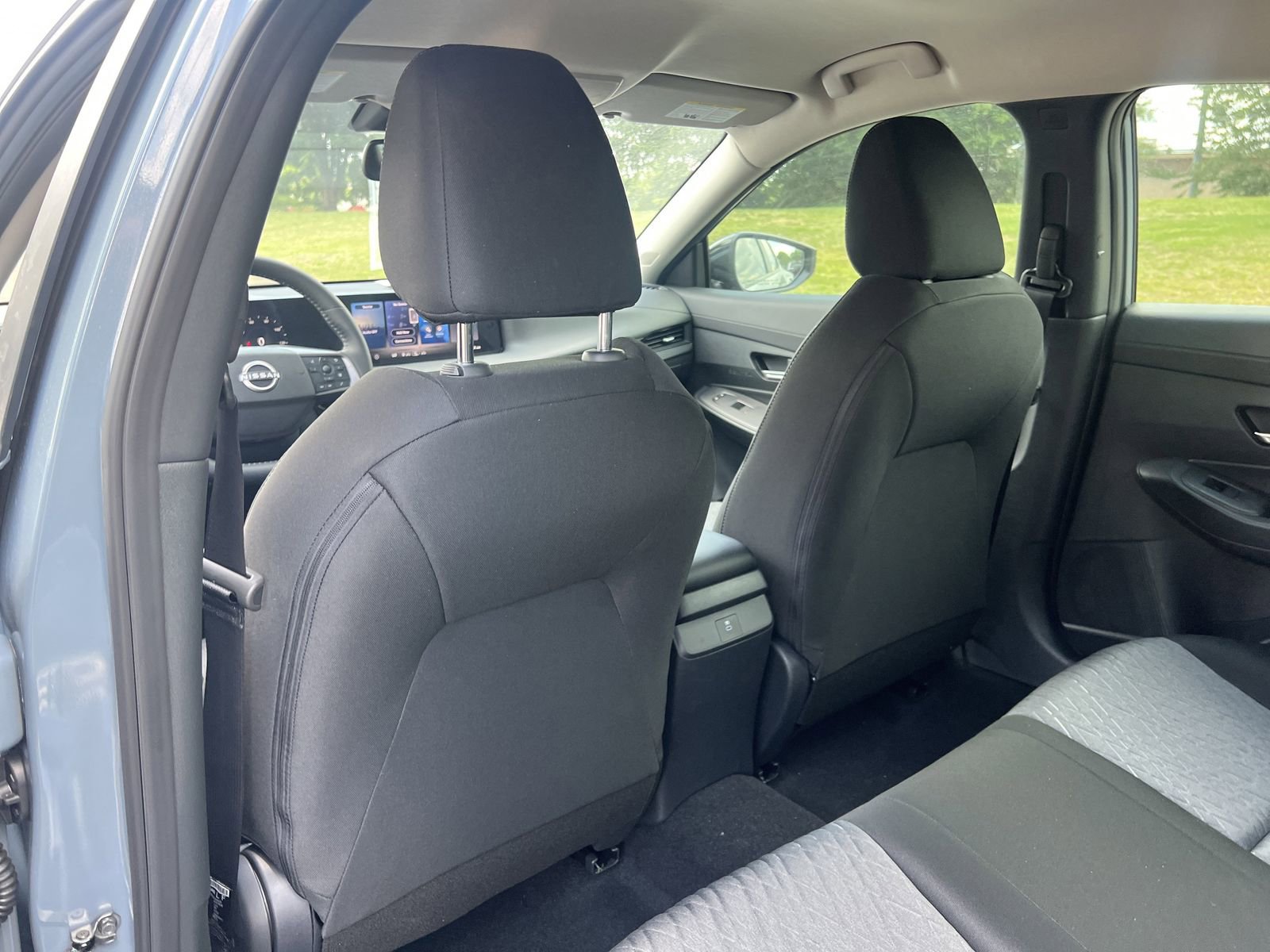 New 2026 Nissan Sentra SV w/ SV Convenience Package FWD image 17