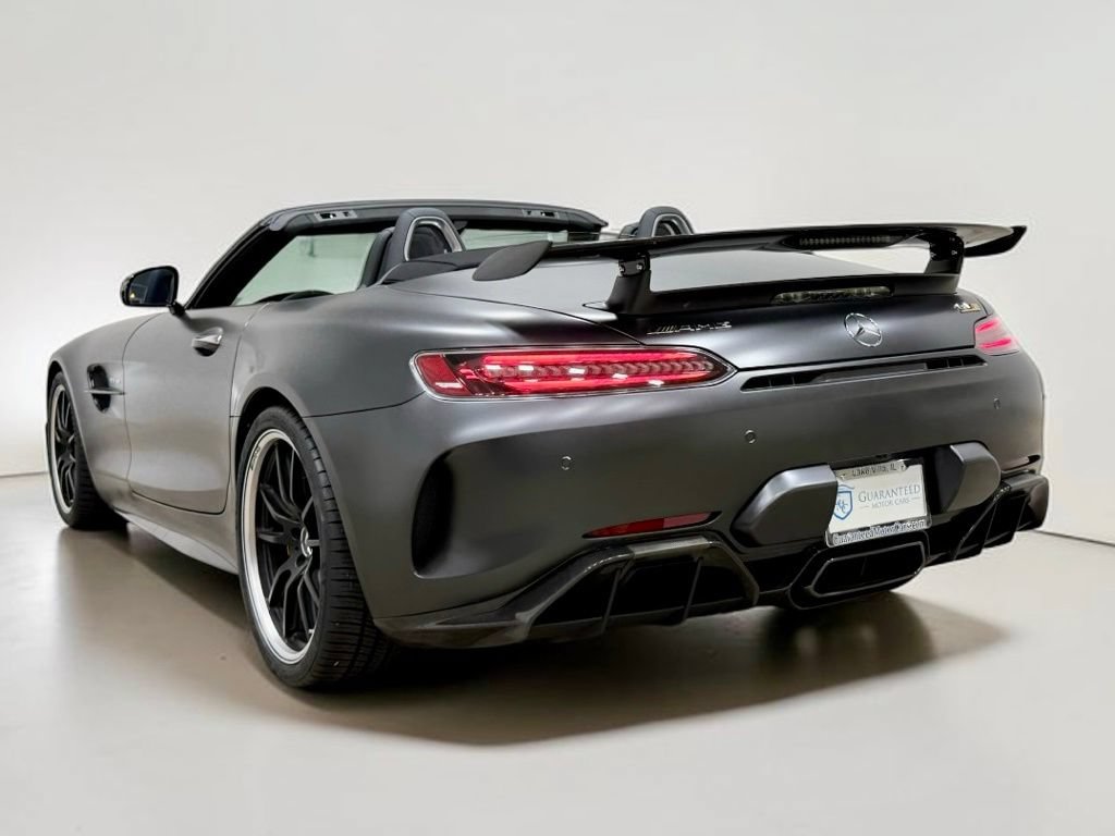Used 2020 Mercedes-Benz AMG GT R image 59