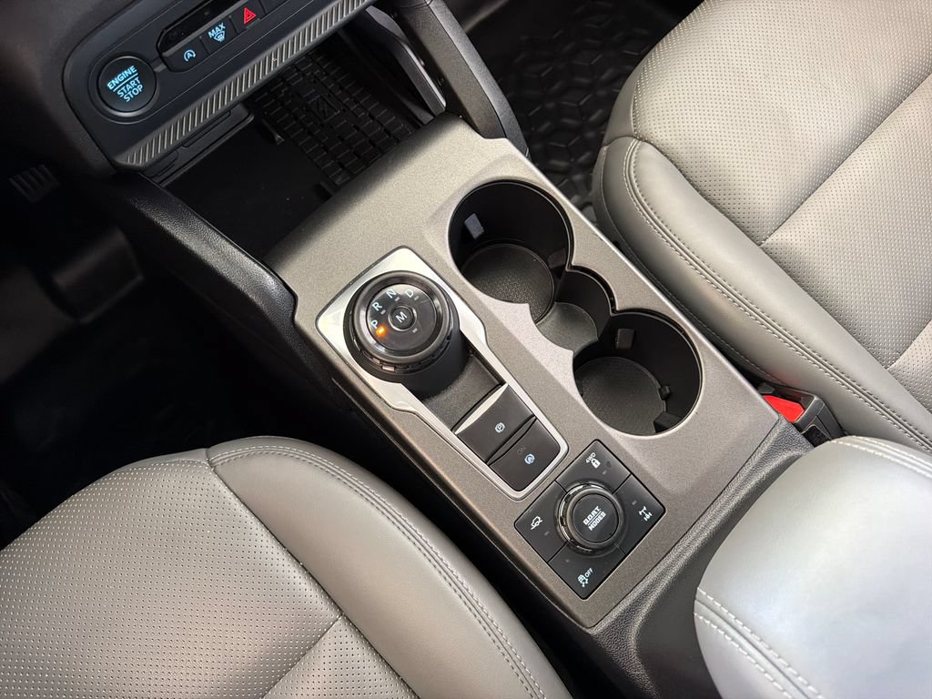 Used 2025 Ford Bronco Sport Badlands AWD/4WD image 27