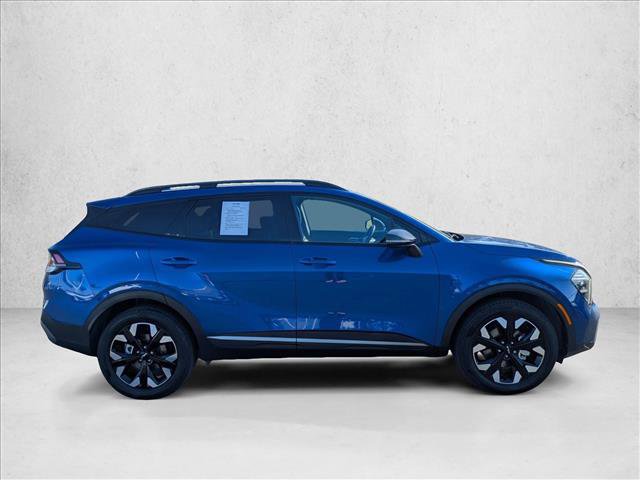 Used 2023 Kia Sportage X-Line AWD/4WD video 4