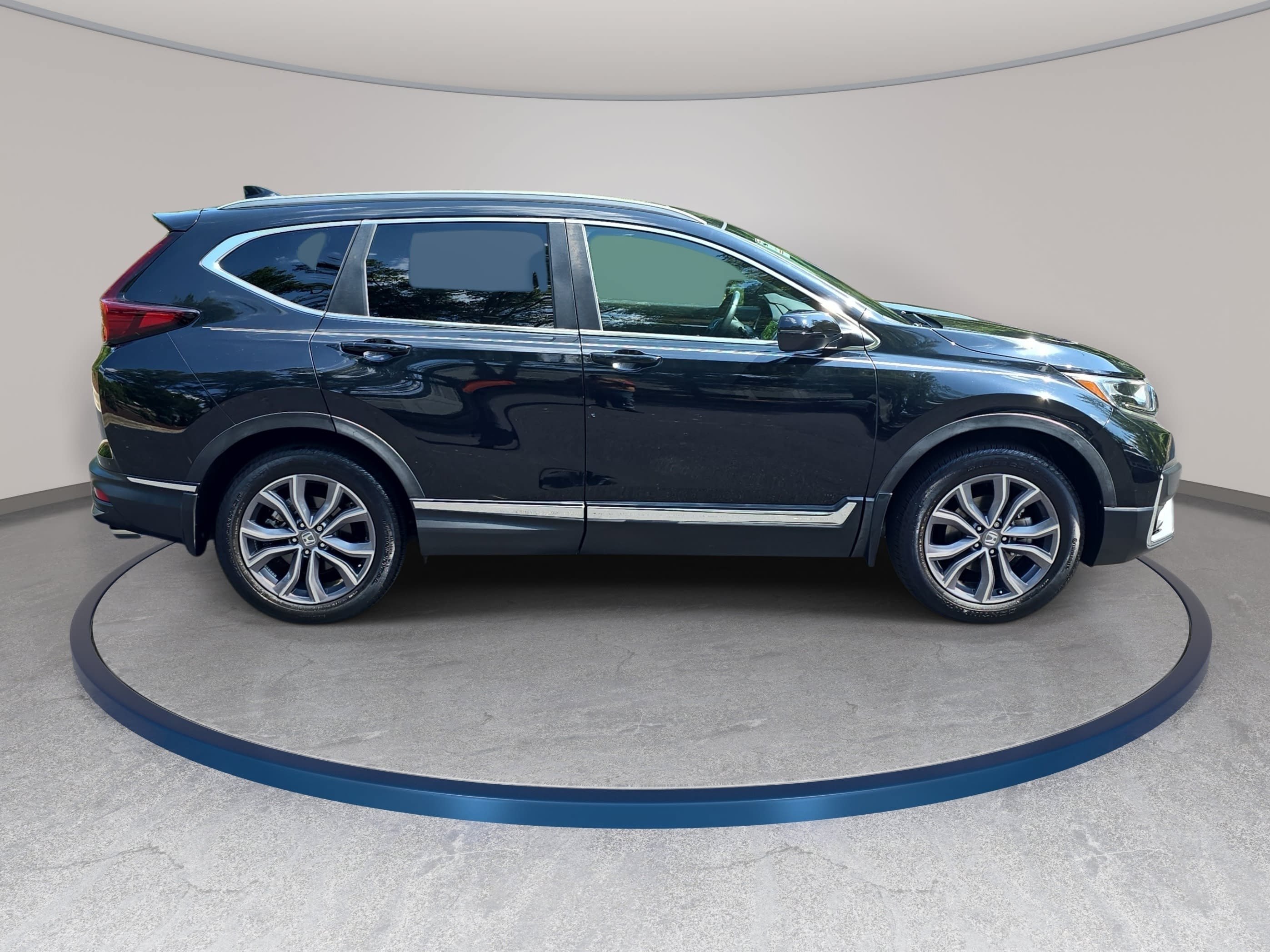 Used 2020 Honda CR-V Touring image 4