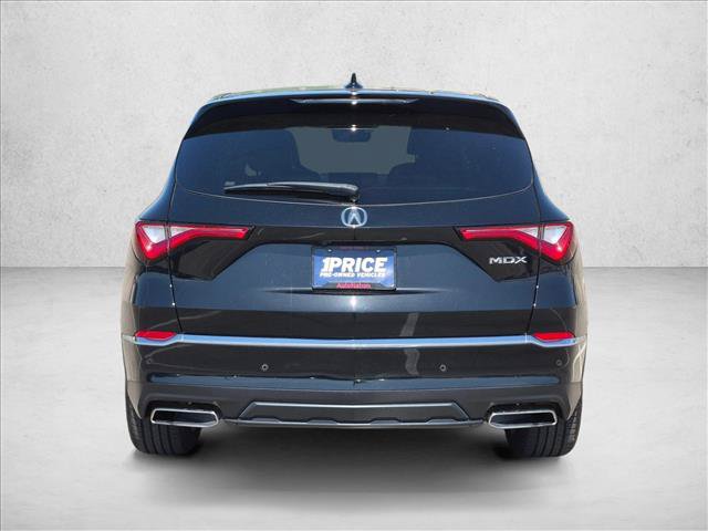 Used 2022 Acura MDX w/ Technology Package FWD image 6