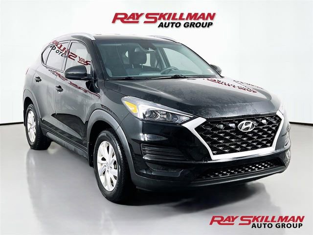 Used 2019 Hyundai Tucson Value FWD image 1