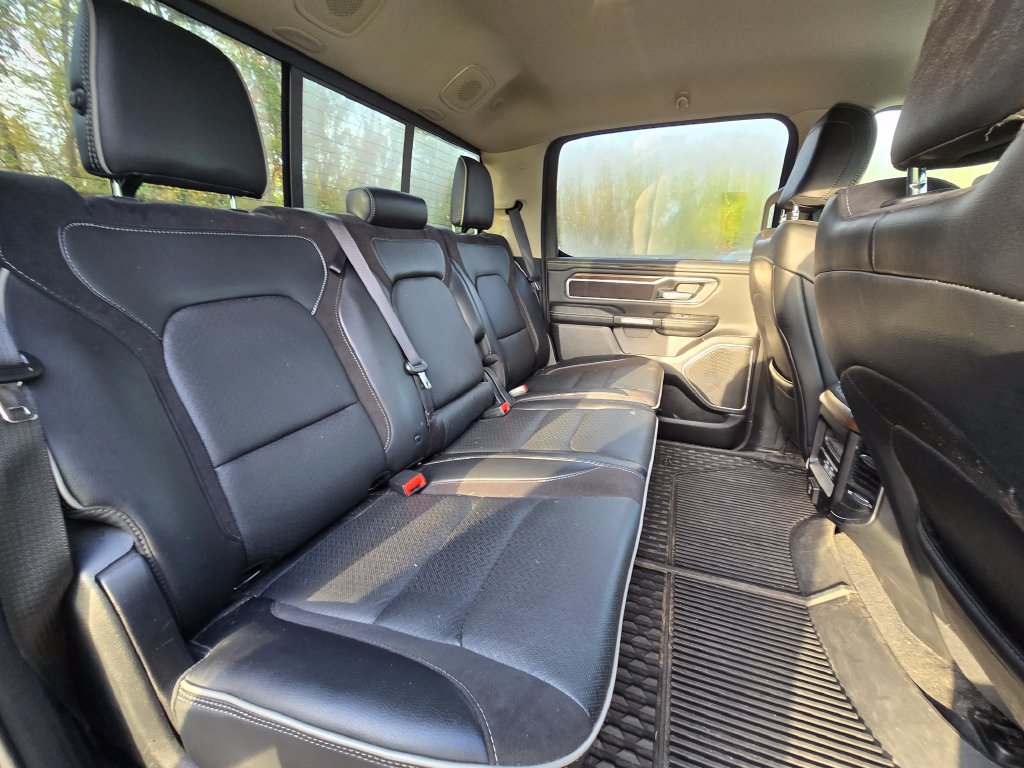 Used 2021 RAM 1500 Laramie AWD/4WD image 25