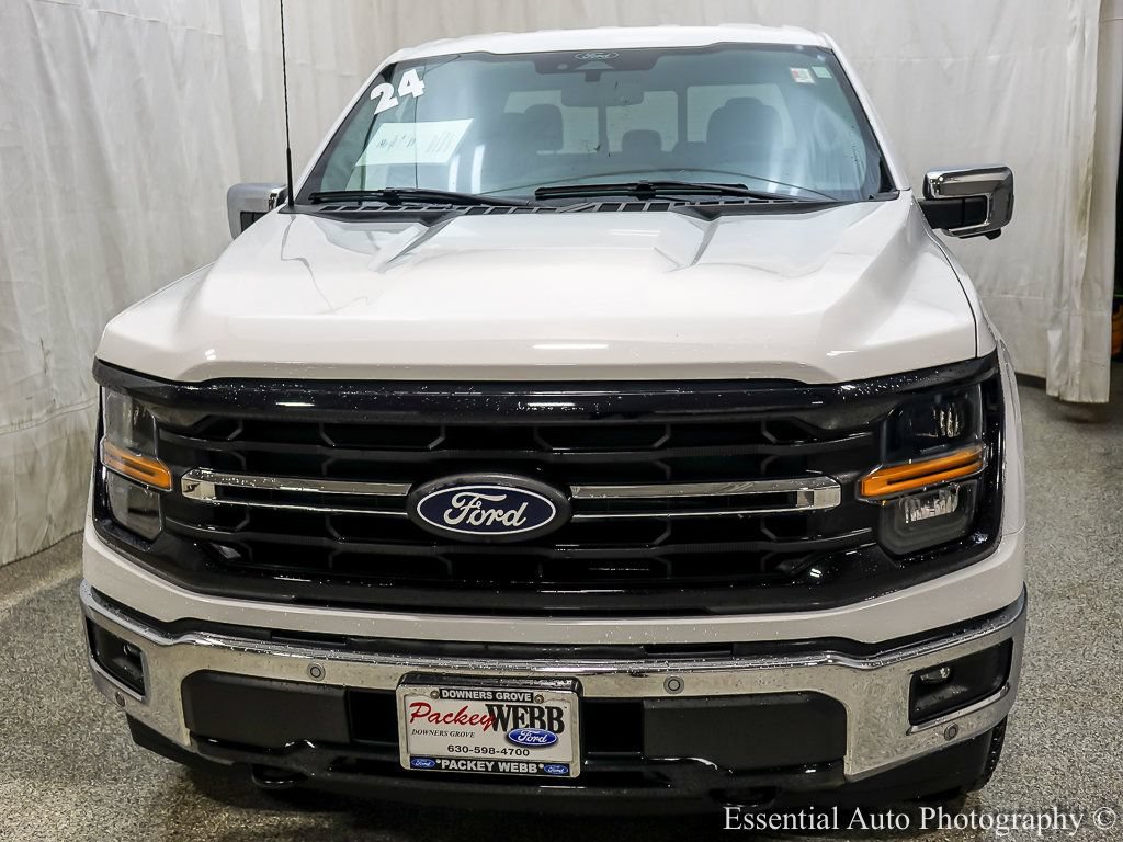 Used 2024 Ford F150 XLT w/ Equipment Group 302A MID AWD/4WD image 5