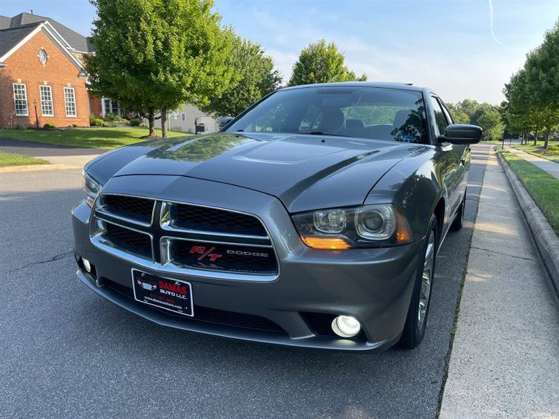 Used 2012 Dodge Charger R/T RWD image 41