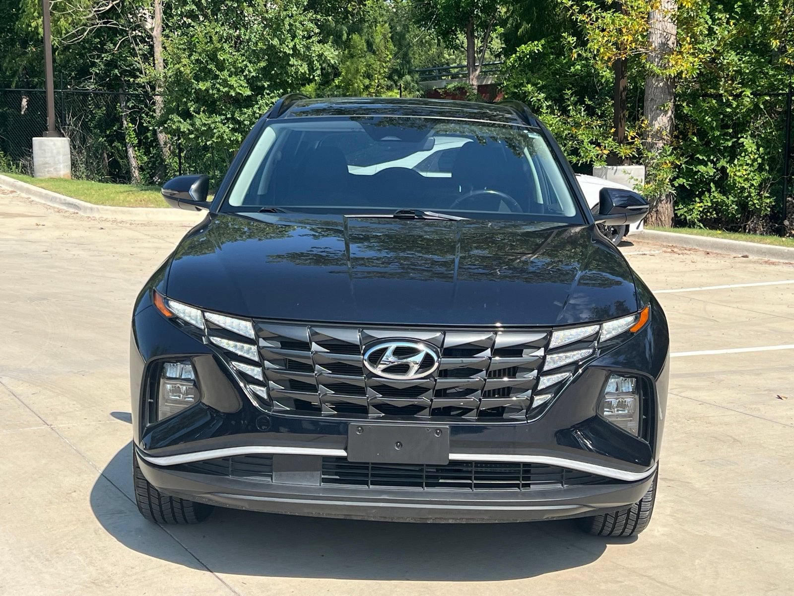 Used 2022 Hyundai Tucson SEL AWD/4WD image 2
