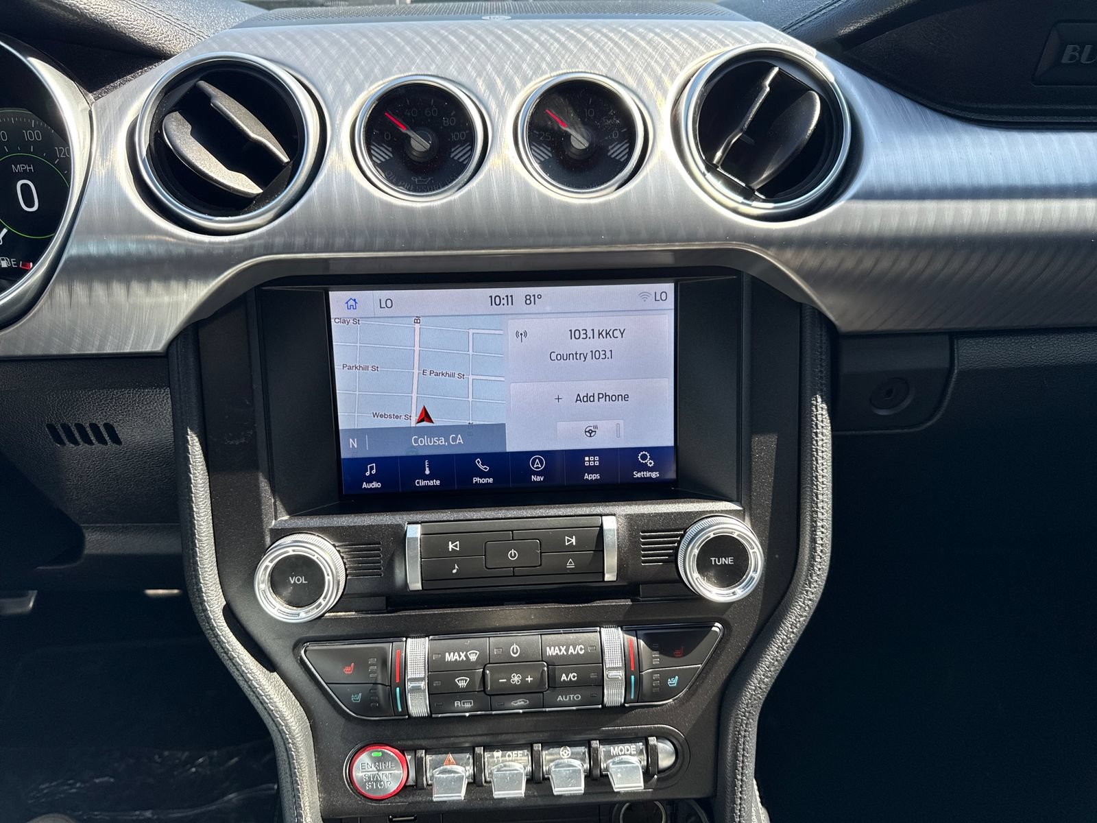 Used 2019 Ford Mustang Bullitt w/ Bullitt Electronics Package RWD image 18