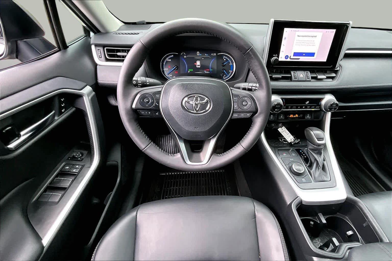 Certified 2024 Toyota RAV4 XLE Premium w/ Weather Package AWD/4WD image 6
