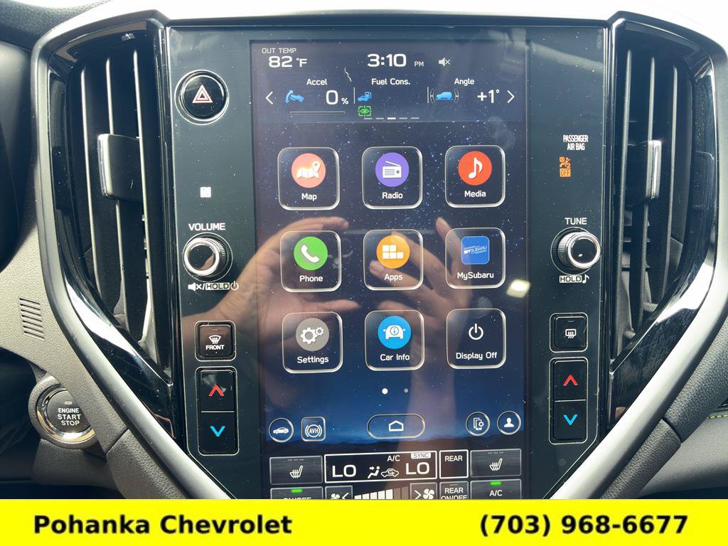 Used 2024 Subaru Ascent Onyx Edition Limited w/ Popular Package Onyx AWD/4WD image 15