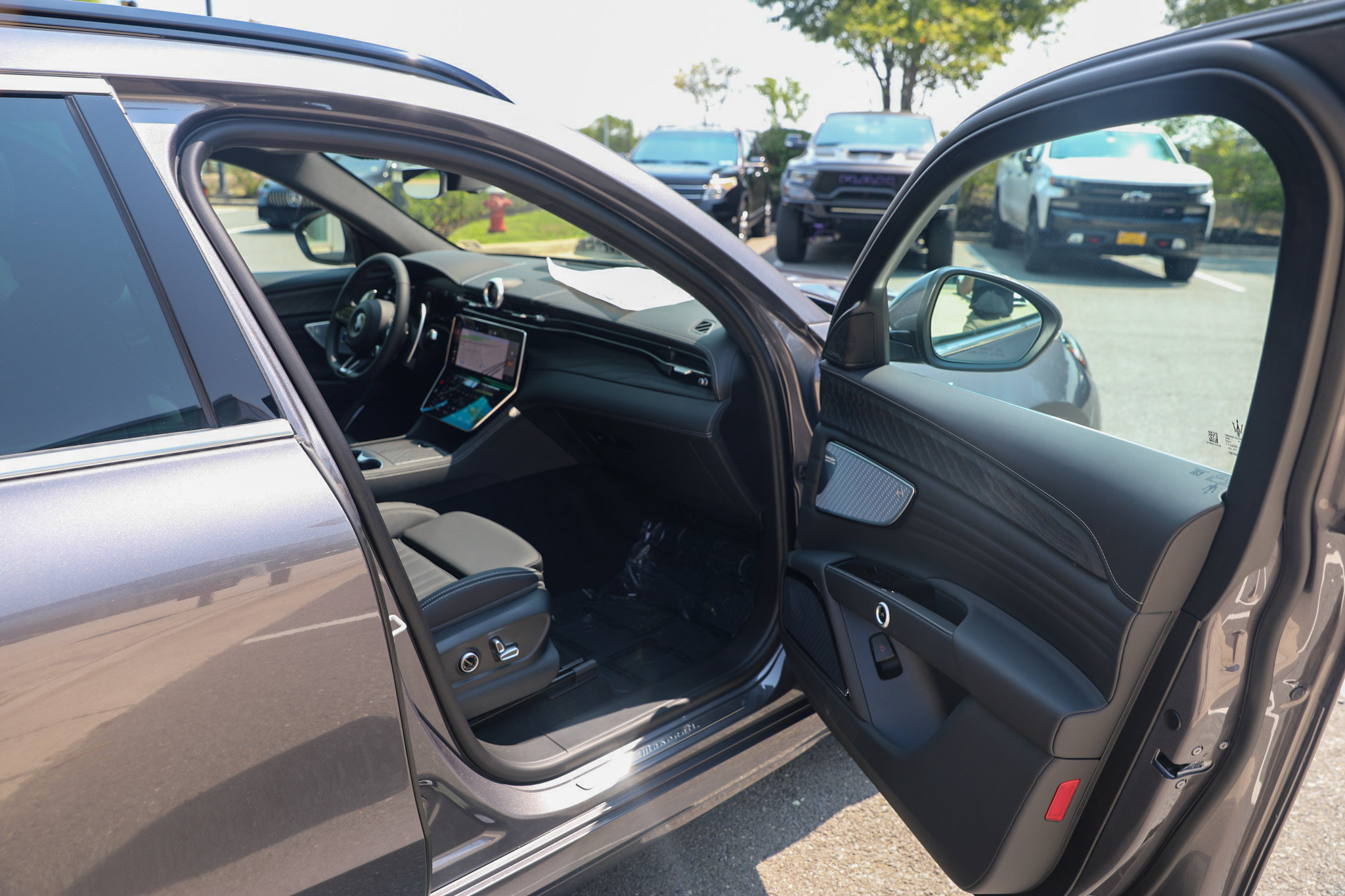 Used 2024 Maserati Grecale GT AWD/4WD image 56