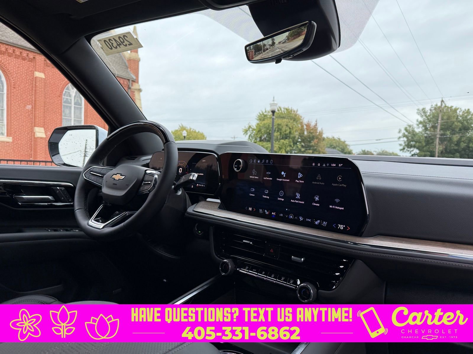 New 2026 Chevrolet Suburban High Country image 3