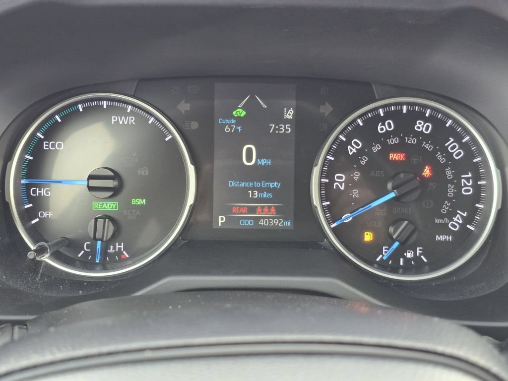 Used 2021 Toyota RAV4 XLE w/ Convenience Package AWD/4WD image 14