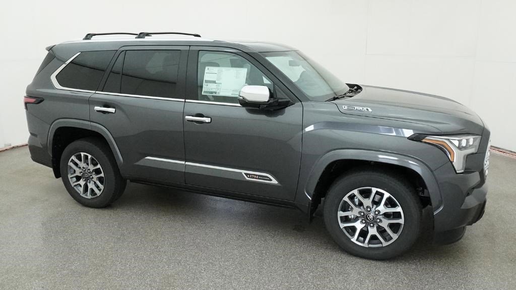 New 2026 Toyota Sequoia 1794 Edition image 5