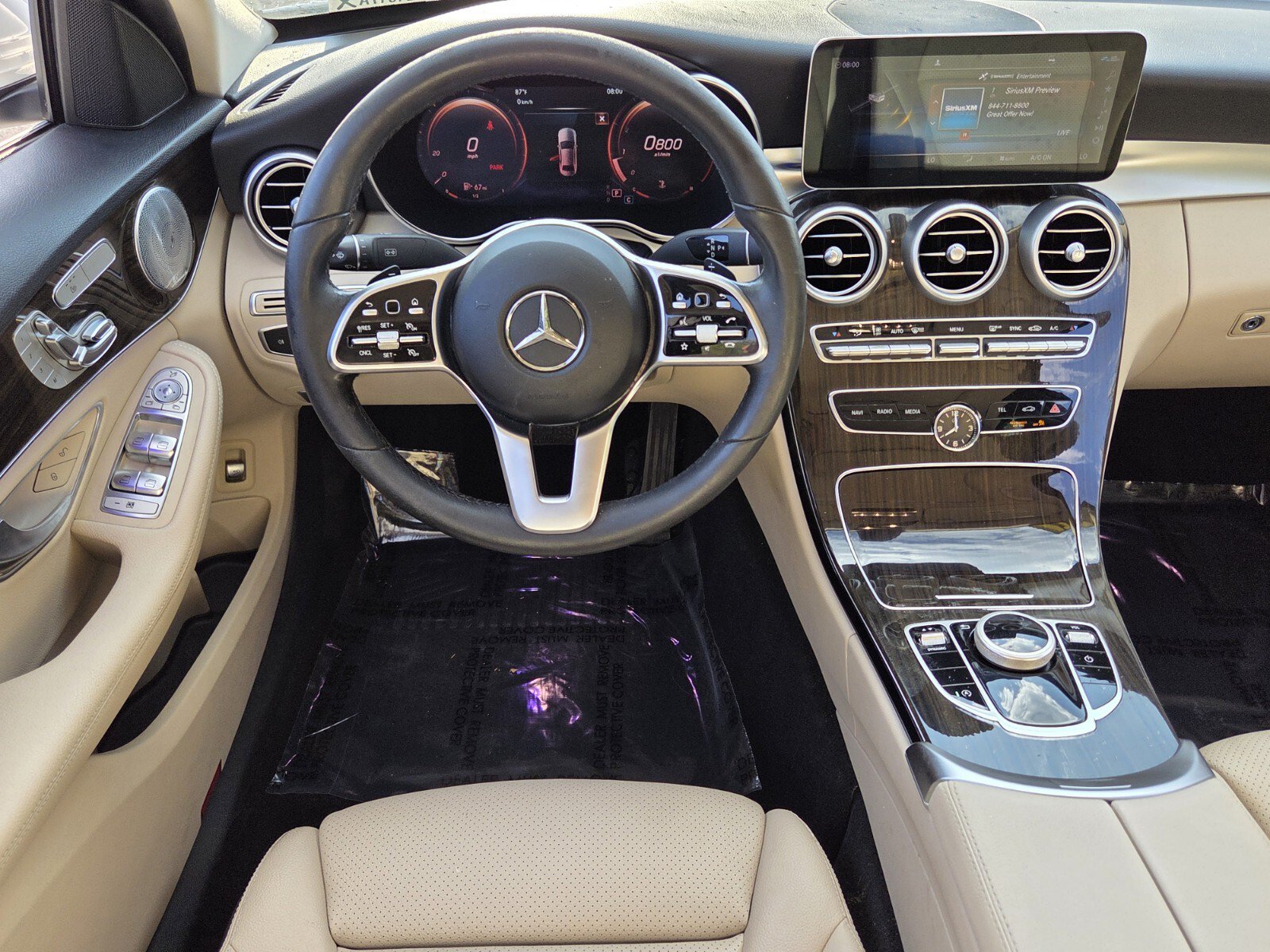 Used 2021 Mercedes-Benz C 300 Sedan image 14