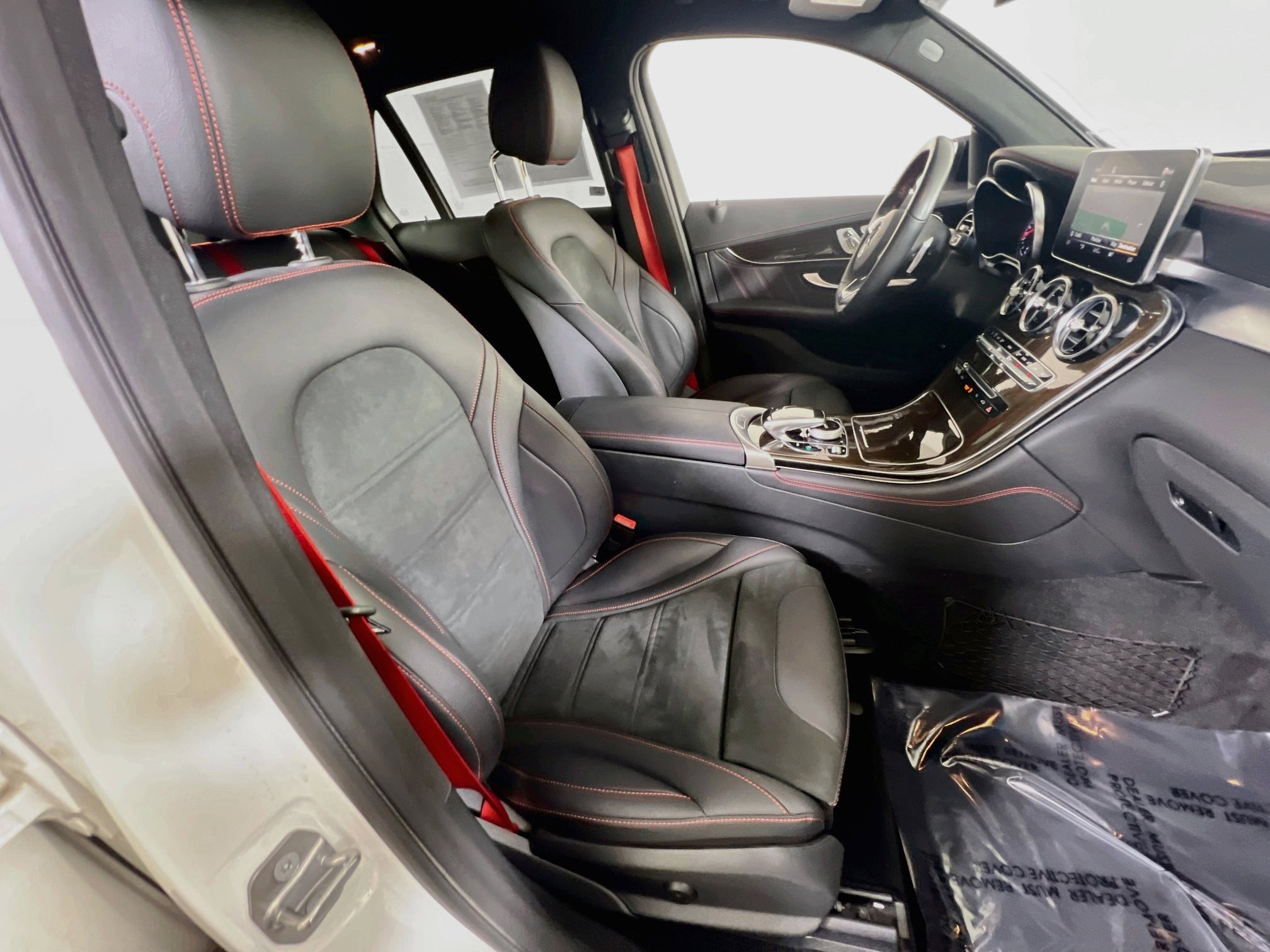 Used 2019 Mercedes-Benz GLC 43 AMG 4MATIC image 27