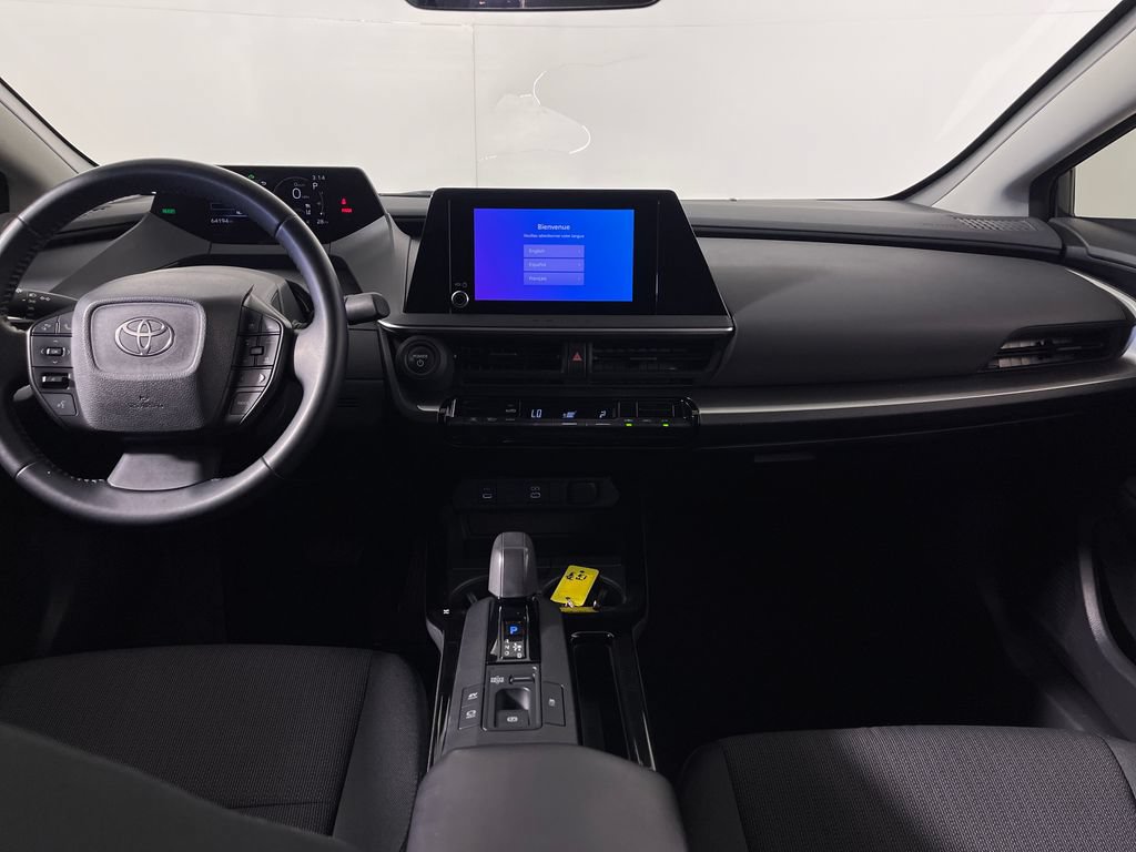 Certified 2024 Toyota Prius LE AWD/4WD image 14