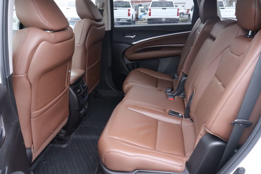 Used 2018 Acura MDX SH-AWD w/ Technology Package image 24