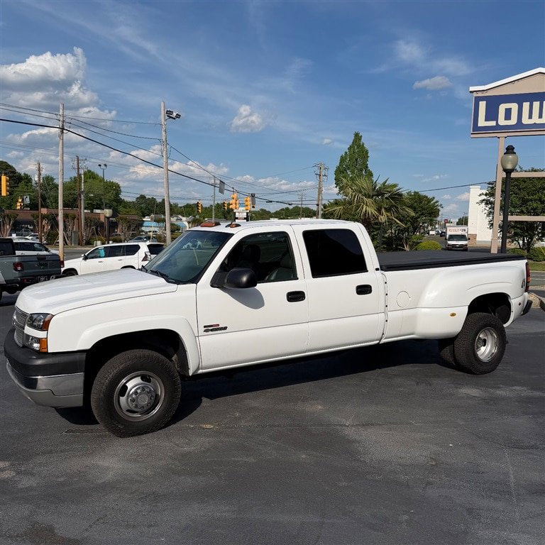 Used 2005 Chevrolet Silverado 3500 LT w/ Heavy-Duty Power Package