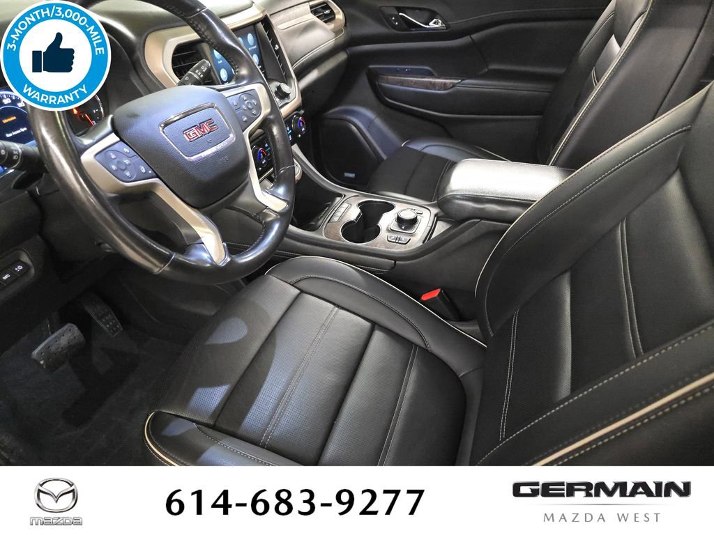 Used 2021 GMC Acadia Denali w/ Denali Technology Package AWD/4WD image 20