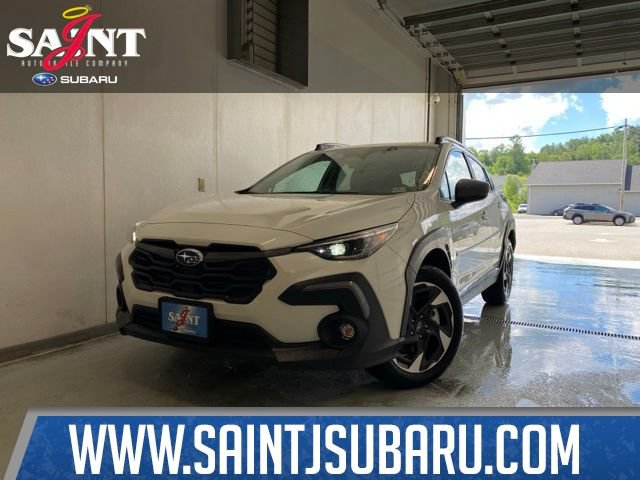 New 2026 Subaru Crosstrek 2.5i Limited