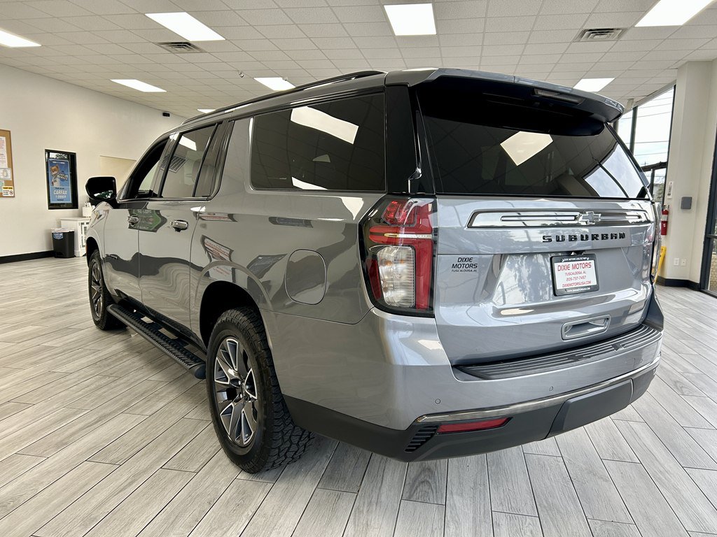 Used 2022 Chevrolet Suburban Z71 AWD/4WD image 4