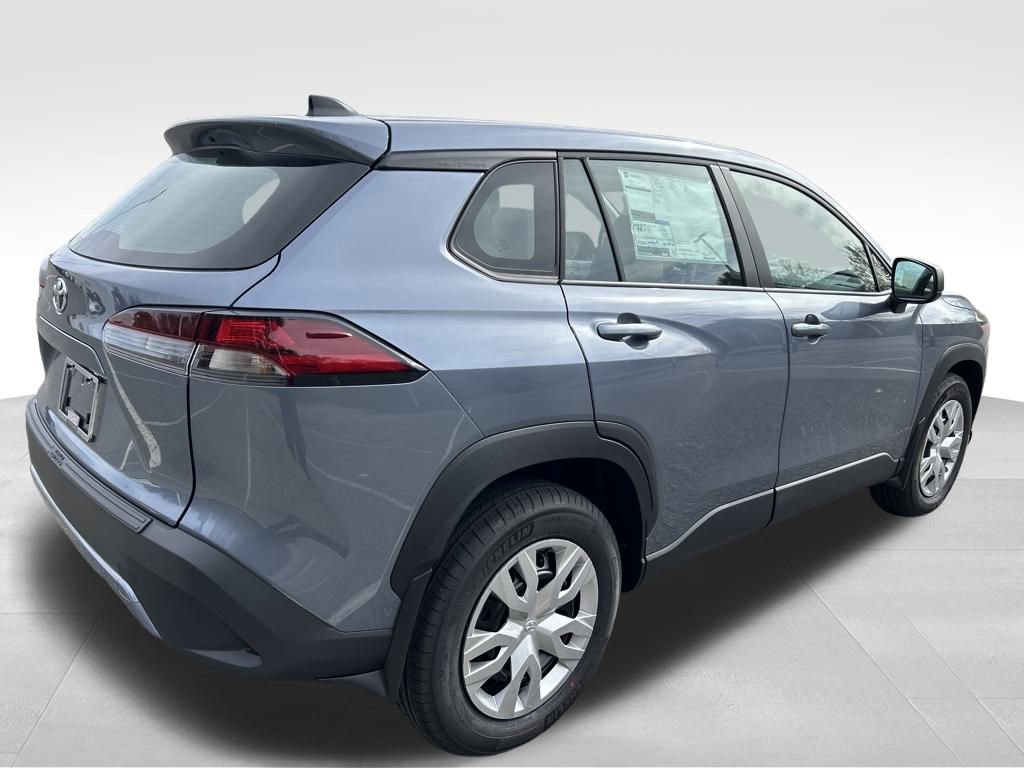 New 2026 Toyota Corolla Cross L image 5