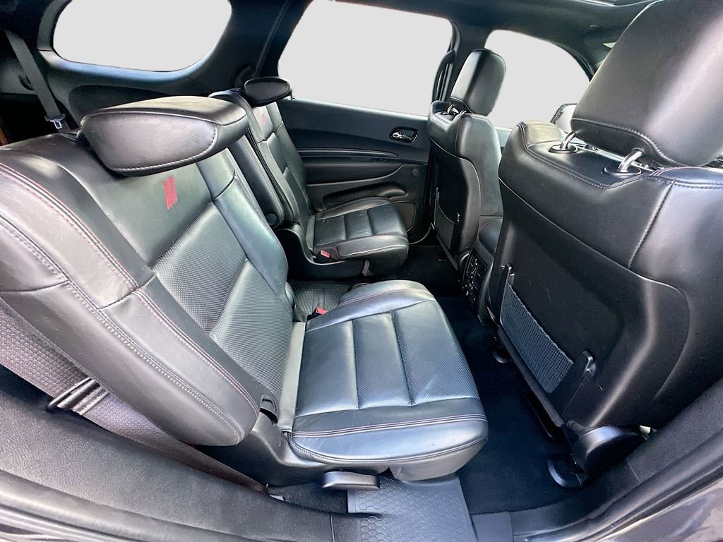 Used 2021 Dodge Durango R/T w/ Blacktop Package RWD image 29