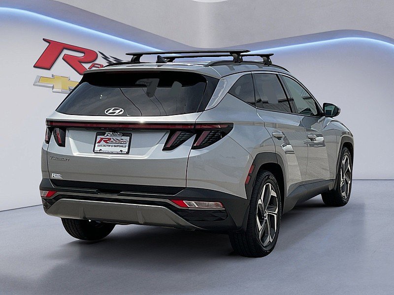 Used 2022 Hyundai Tucson Limited FWD image 5