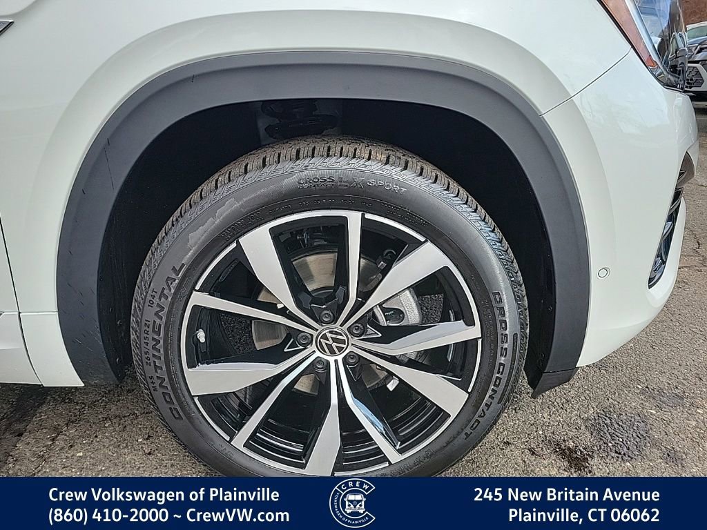 New 2026 Volkswagen Atlas SEL Premium R-Line image 20