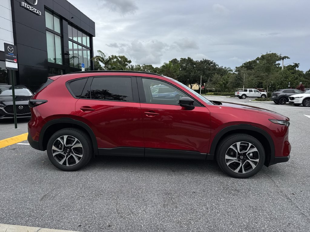 New 2026 MAZDA CX-5 Preferred AWD/4WD image 5