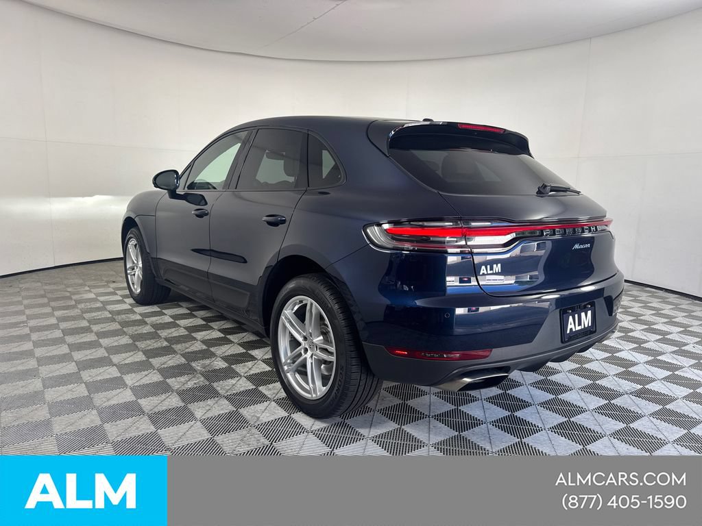 Used 2021 Porsche Macan AWD/4WD image 9