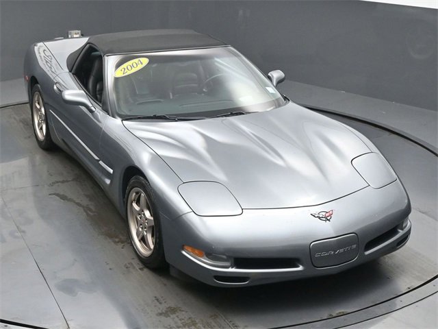 Used 2004 Chevrolet Corvette Convertible w/ Preferred Equipment Group image 39
