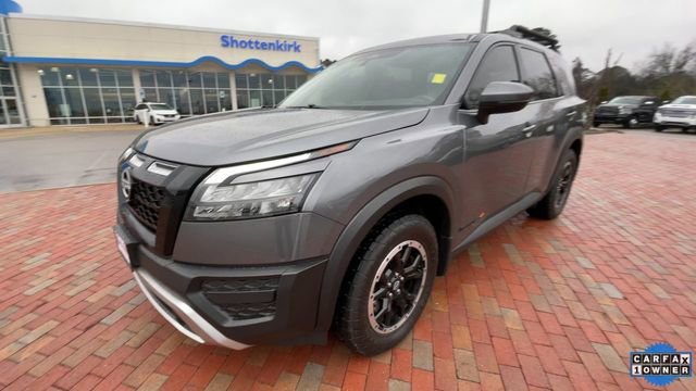 Used 2024 Nissan Pathfinder Rock Creek image 5
