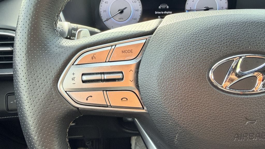 Used 2022 Hyundai Santa Fe Calligraphy FWD image 22