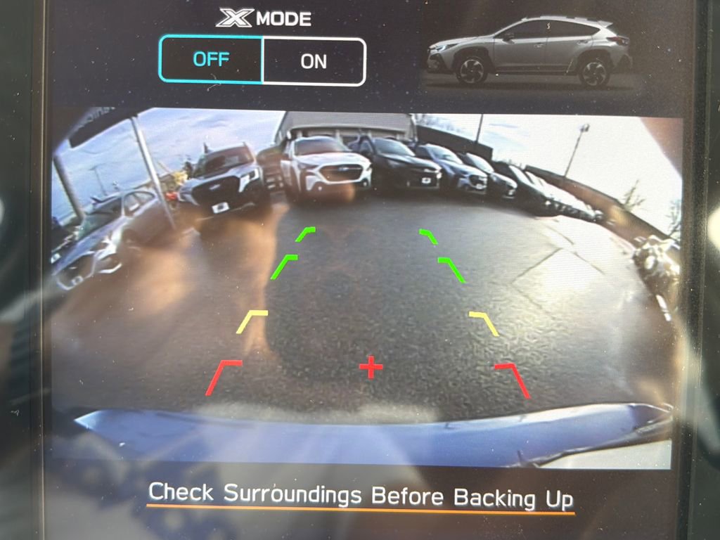 Certified 2024 Subaru Crosstrek 2.0i Premium AWD/4WD image 44