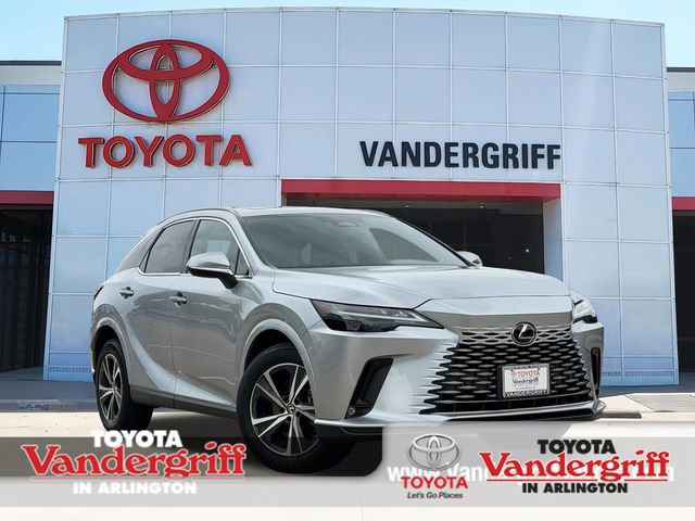 Used 2024 Lexus RX 350 Premium w/ Accessory Package image 1
