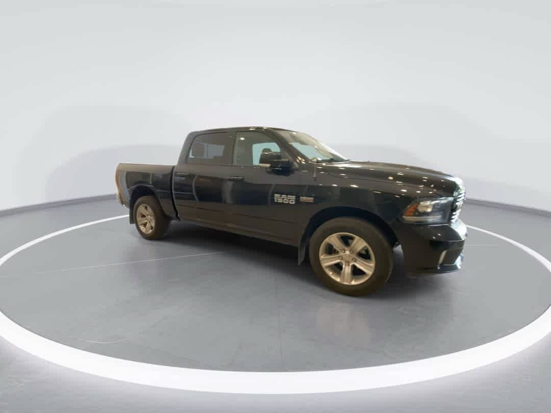 Used 2016 RAM 1500 Sport AWD/4WD image 2