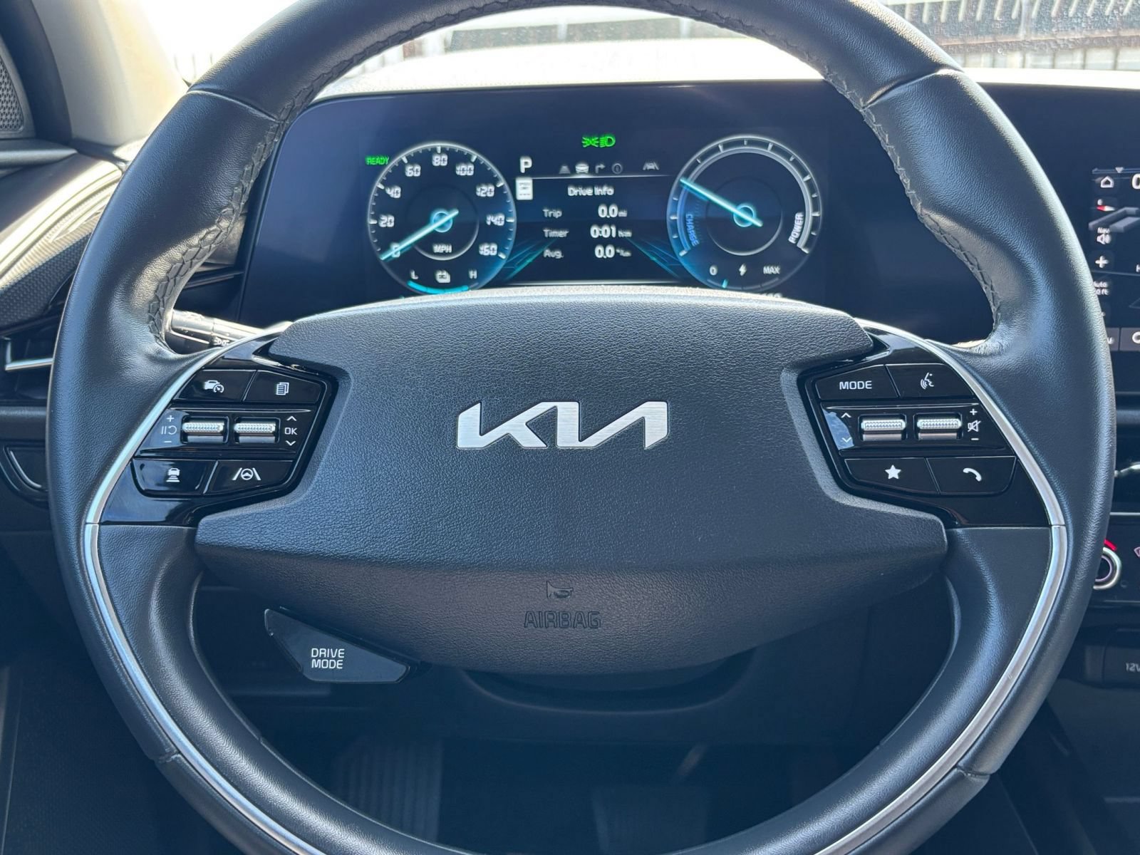 Used 2024 Kia Niro Wind FWD image 35