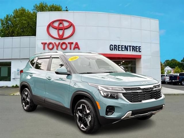 Used 2026 Kia Seltos EX AWD/4WD image 1