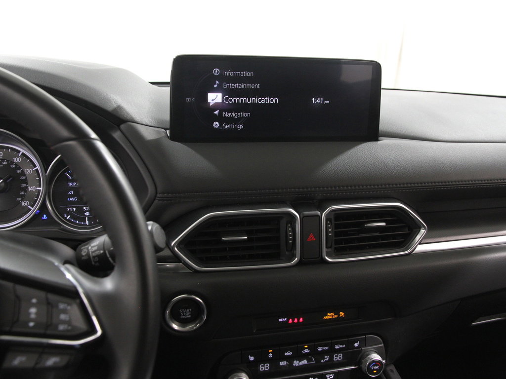 Used 2023 MAZDA CX-5 Carbon Edition image 9