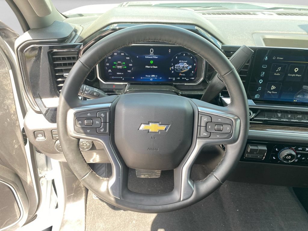 Used 2026 Chevrolet Silverado 2500 LT AWD/4WD image 12